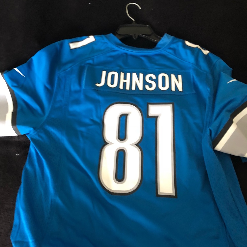 Calvin Johnson jersey